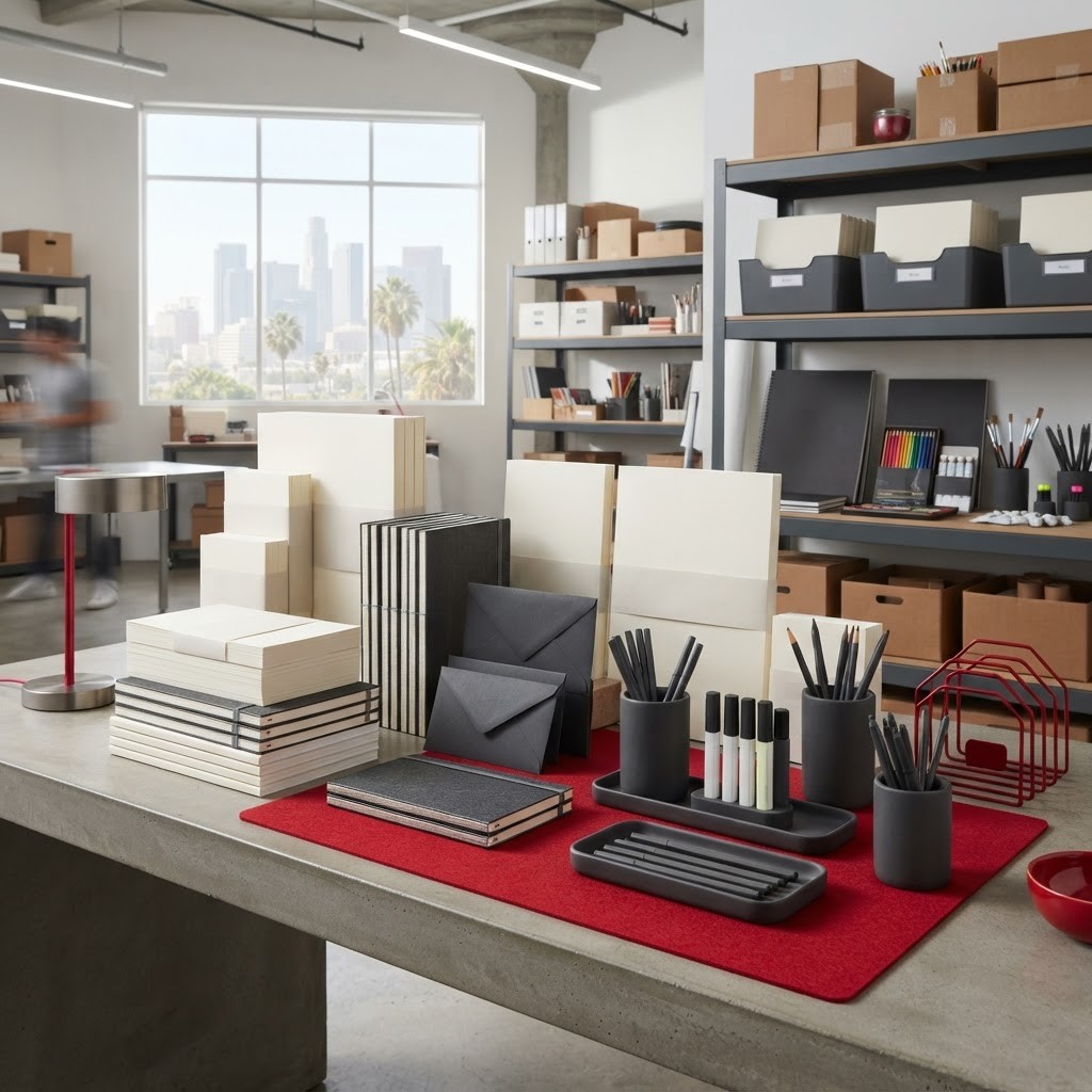 Top 10 Best Stationery Wholesalers in Los Angeles