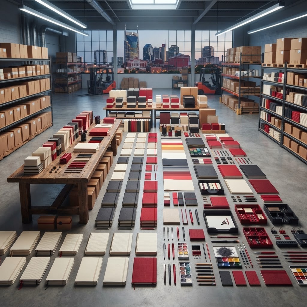 Top 10 Best Stationery Wholesalers in Nashville