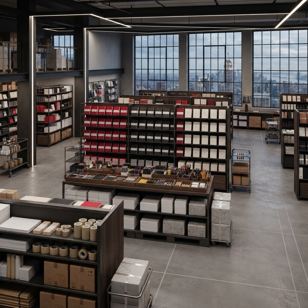 Top 10 Best Stationery Wholesalers in New York