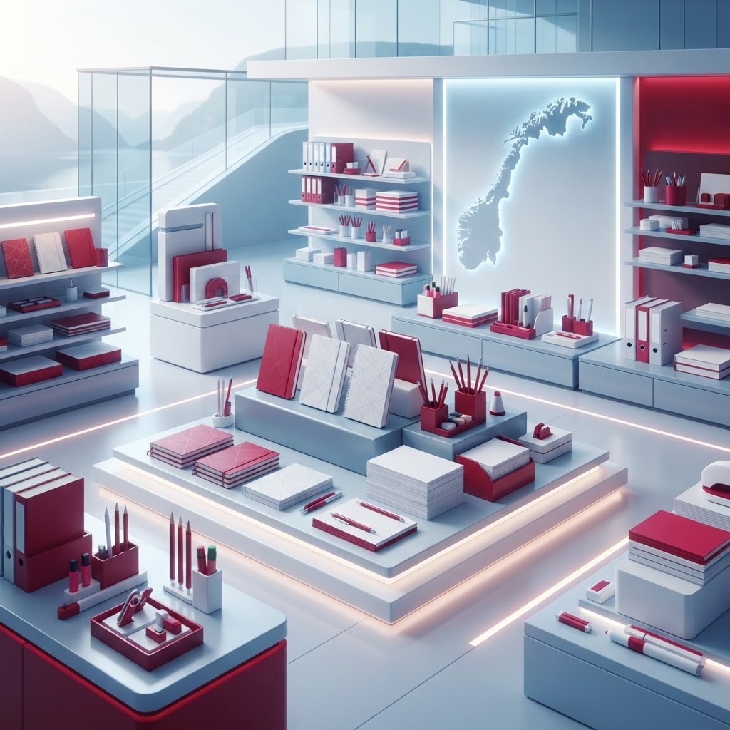 Top 10 Best Stationery Wholesalers in Norway