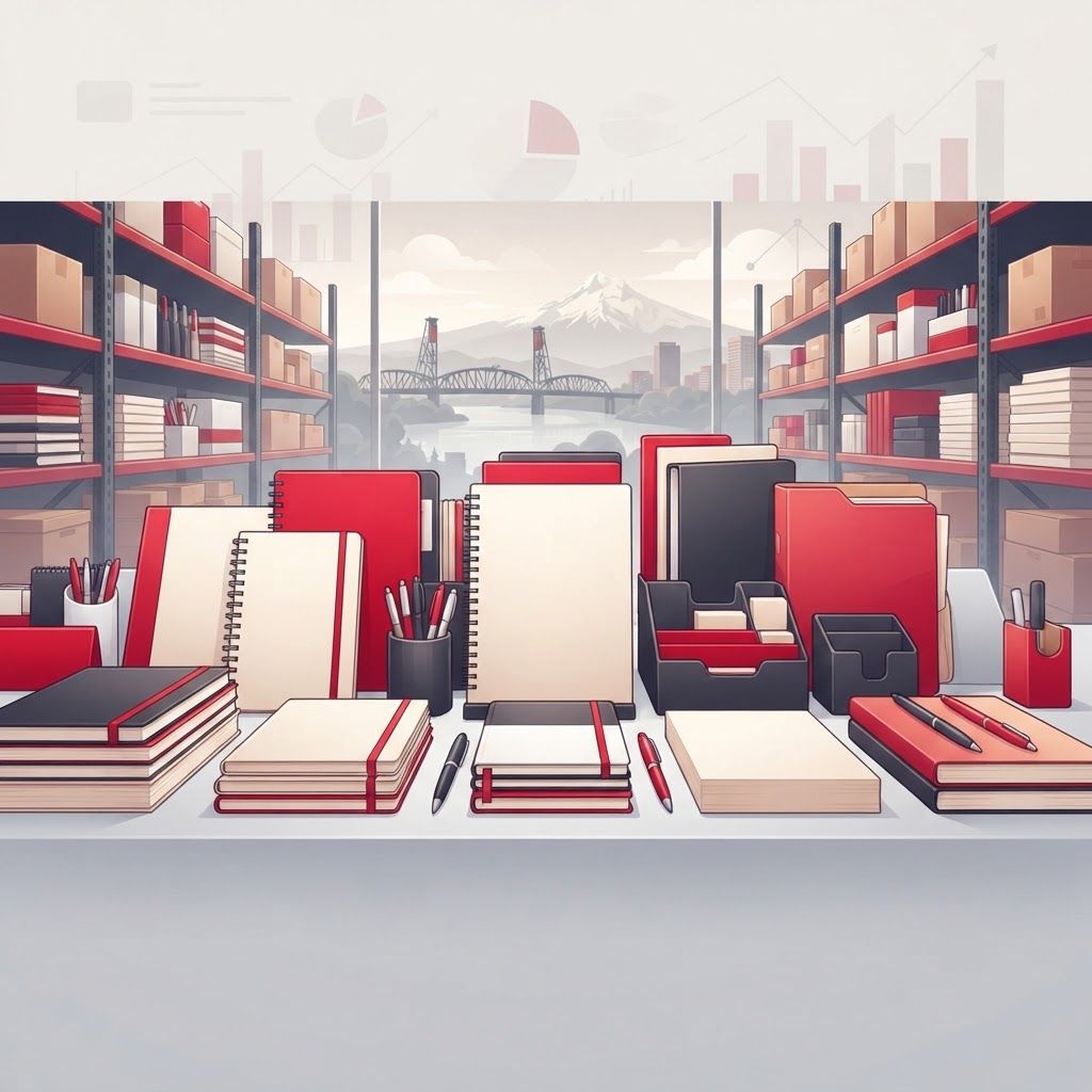 Top 10 Best Stationery Wholesalers in Portland