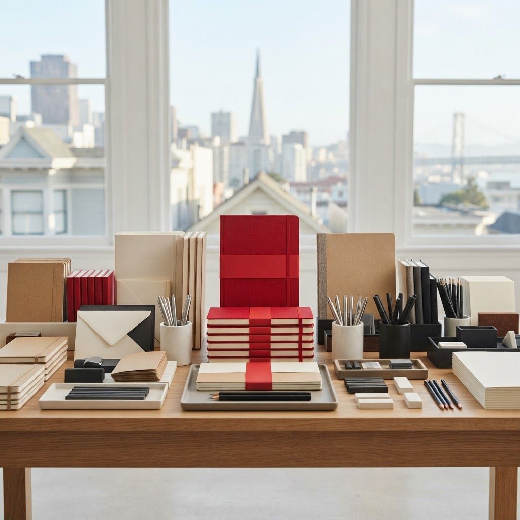 Top 10 Best Stationery Wholesalers in San Francisco