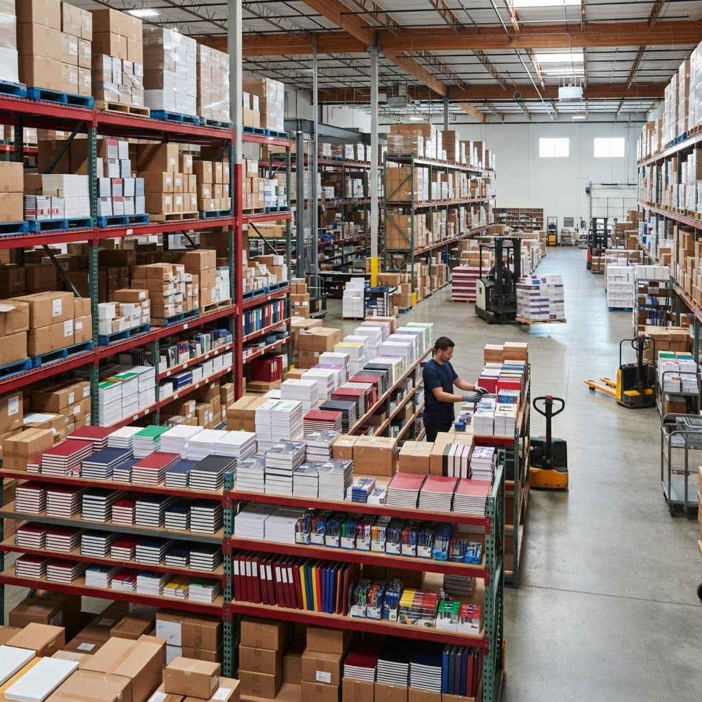 Top 10 Best Stationery Wholesalers in San Jose