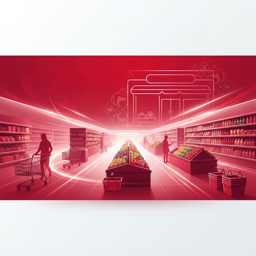 Top 10 Best Supermarket Chains in Azerbaijan
