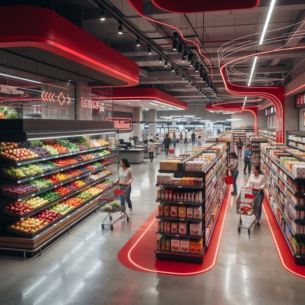 Top 10 Best Supermarket Chains in Kyrgyzstan