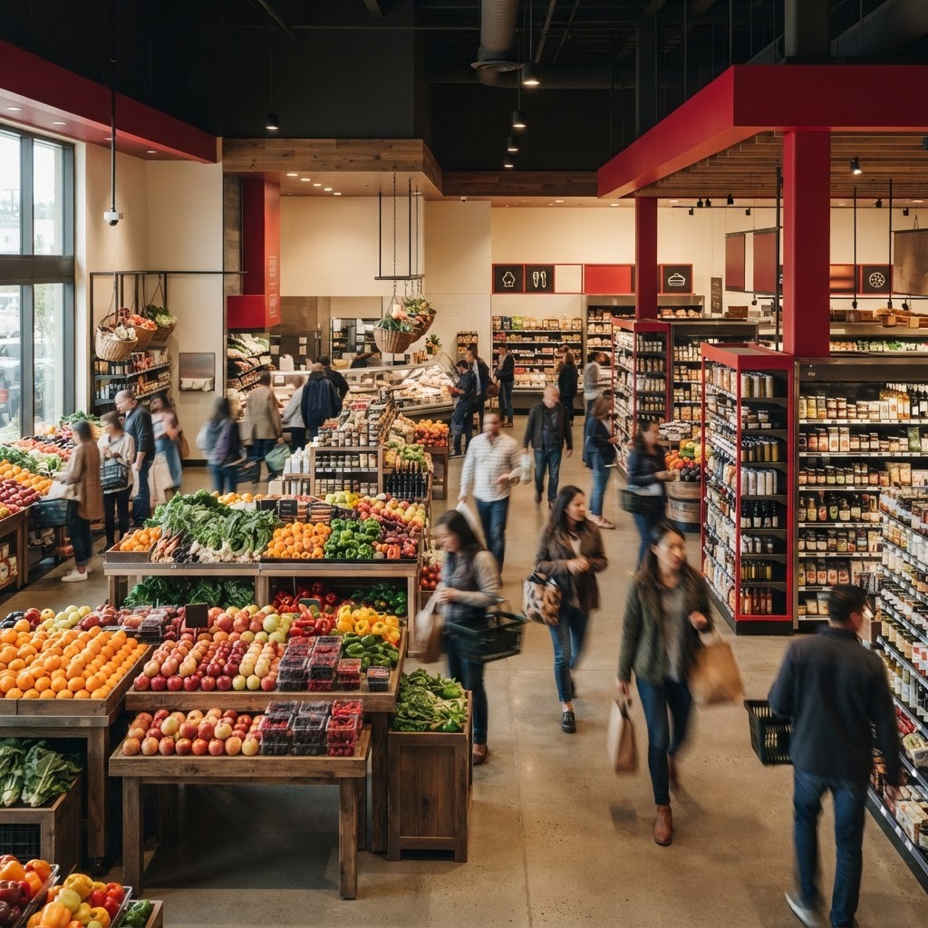Top 10 Best Supermarket Chains in Los Angeles