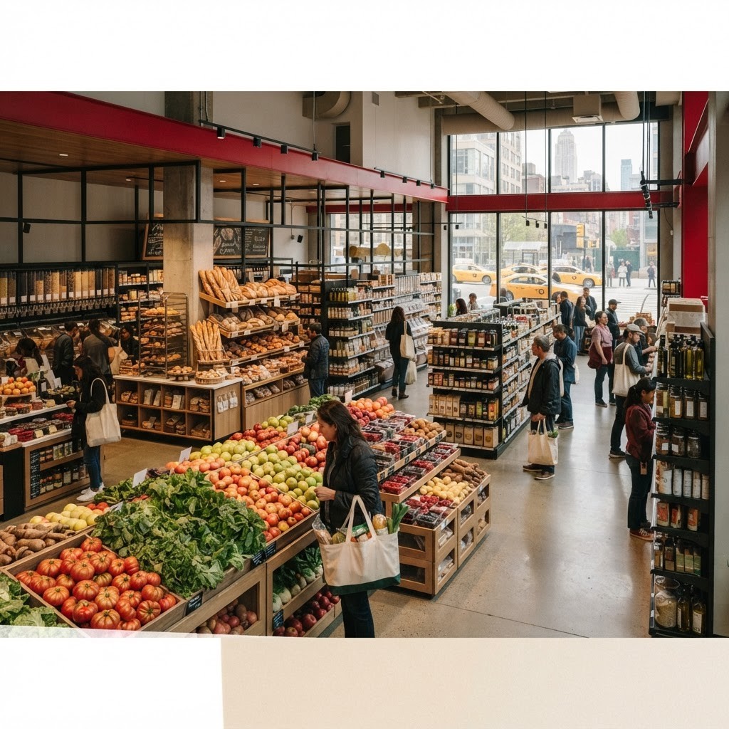 Top 10 Best Supermarket Chains in New York