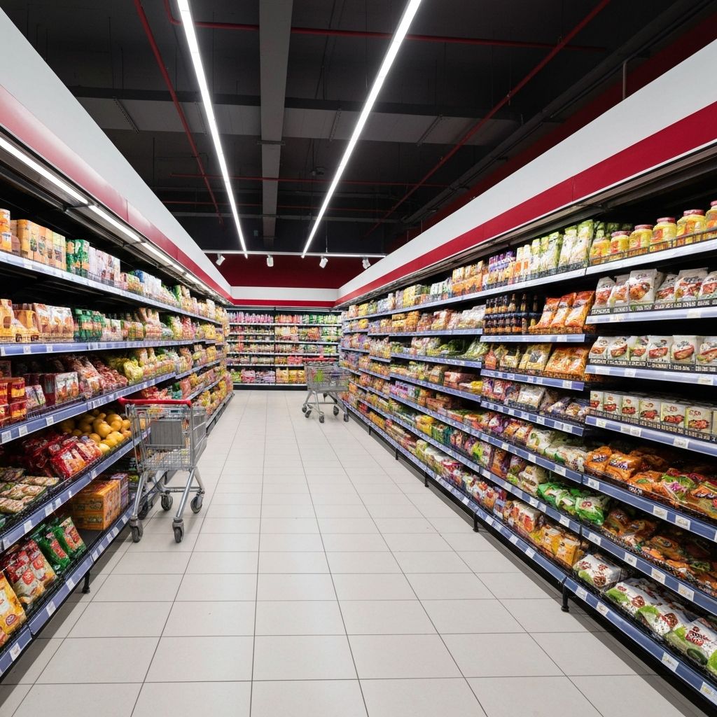 Top 10 Best Supermarket Chains in Pakistan