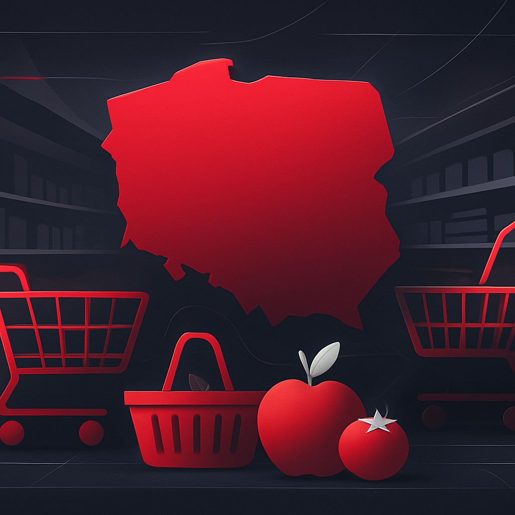 Top 10 Best Supermarket Chains in Poland