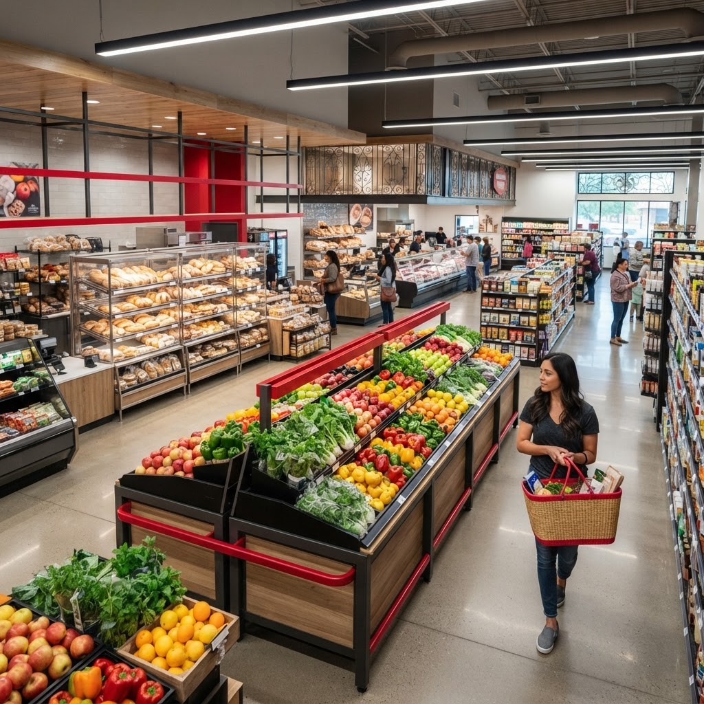 Top 10 Best Supermarket Chains in San Antonio
