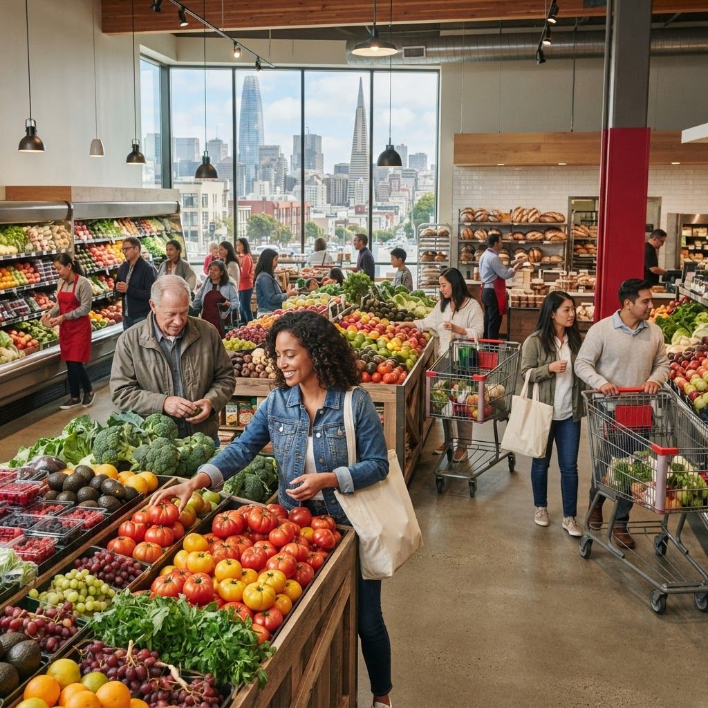 Top 10 Best Supermarket Chains in San Francisco