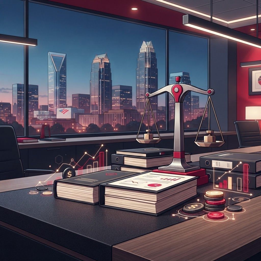Top 10 Best Tax Lawyers in Charlotte