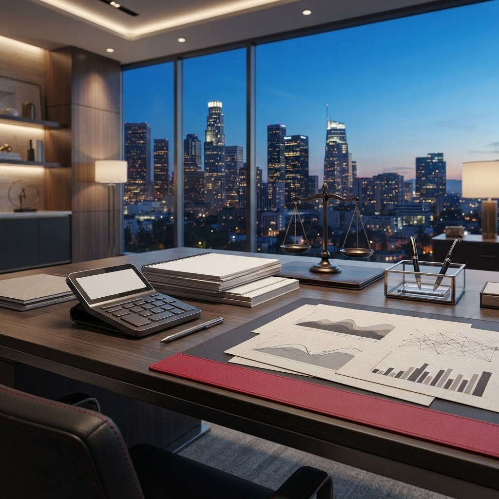 Top 10 Best Tax Lawyers in Los Angeles