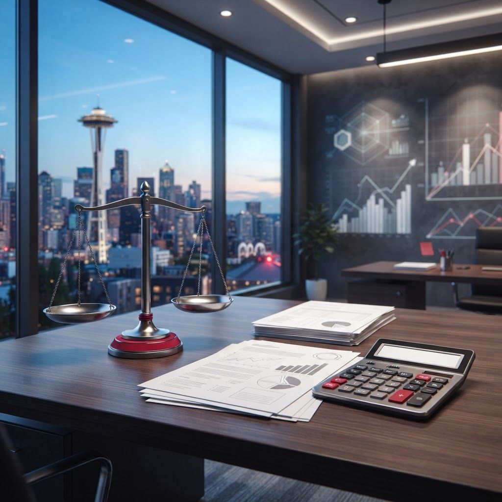 Top 10 Best Tax Lawyers in Seattle