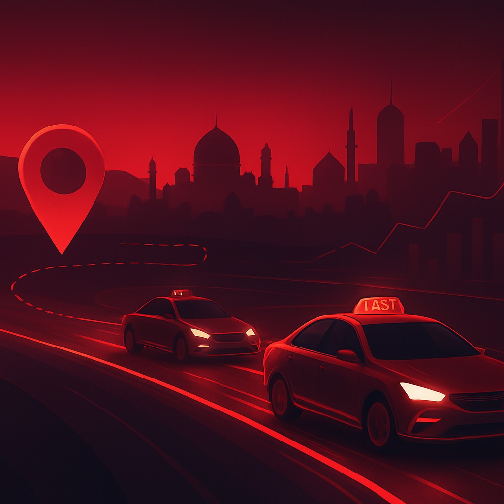 Top 10 Best Taxi Services in Afghanistan