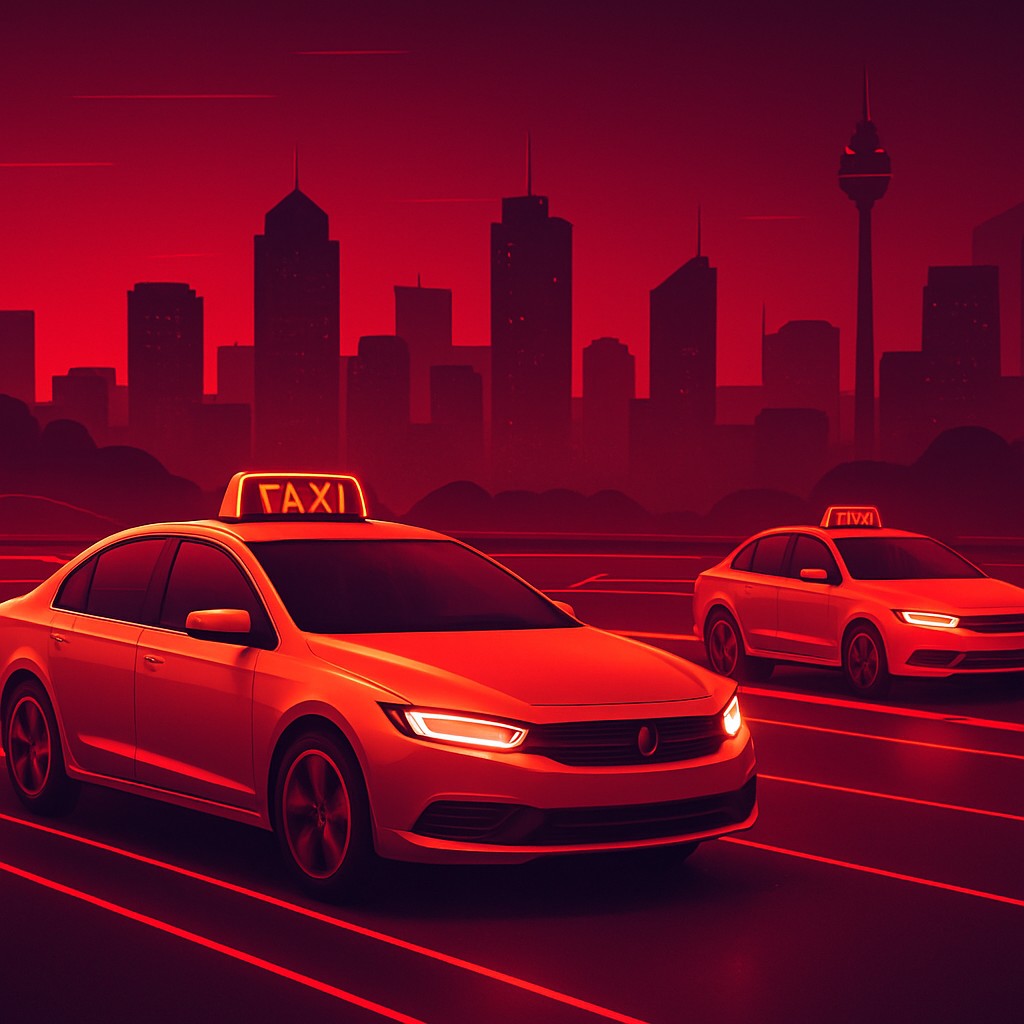 Top 10 Best Taxi Services in Australia