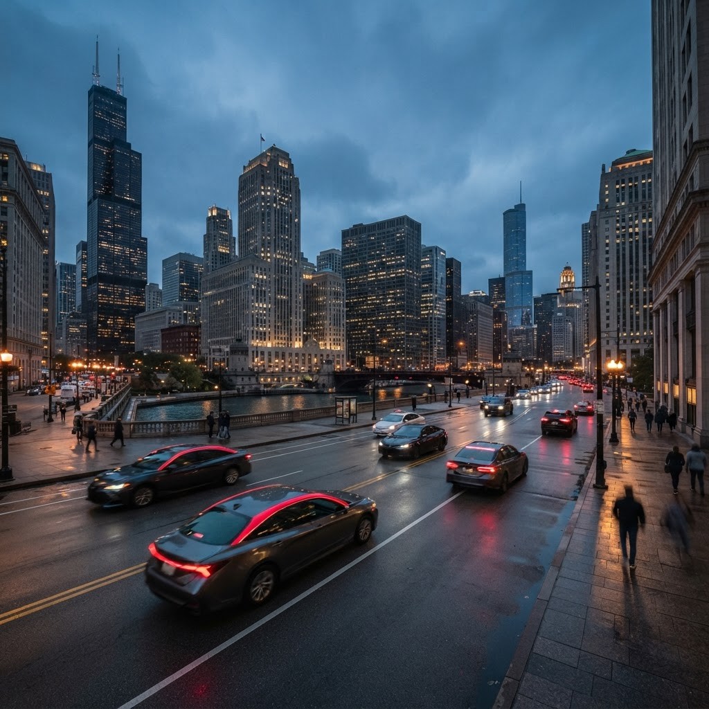 Top 10 Best Taxi Services in Chicago