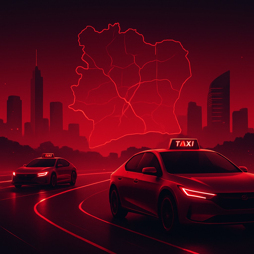 Top 10 Best Taxi Services in Côte d'Ivoire