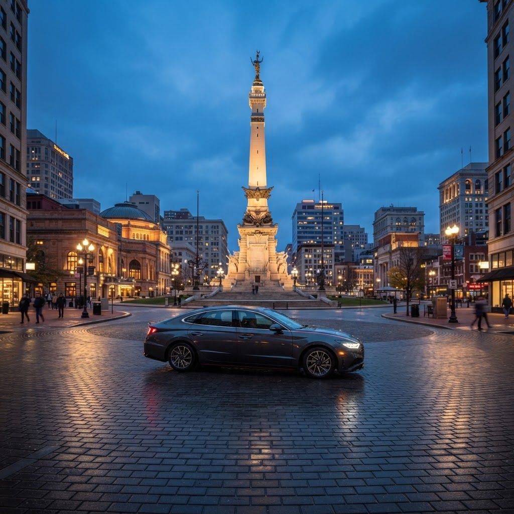 Top 10 Best Taxi Services in Indianapolis
