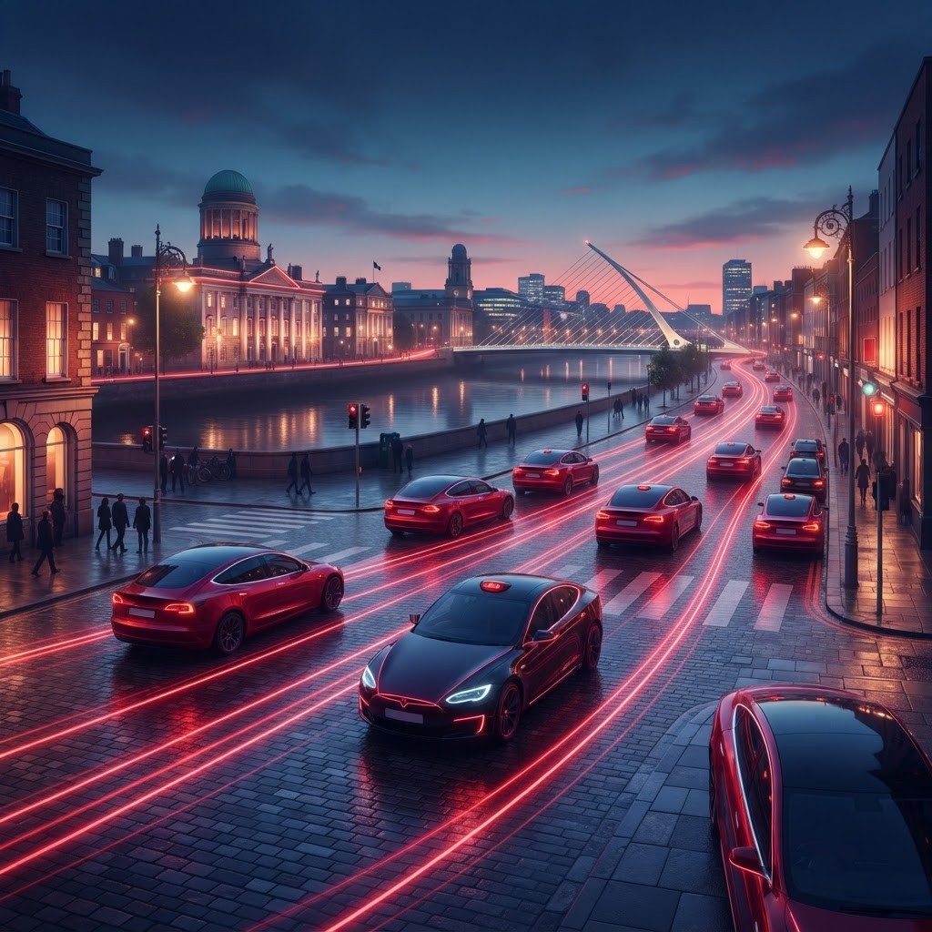 Top 10 Best Taxi Services in Ireland