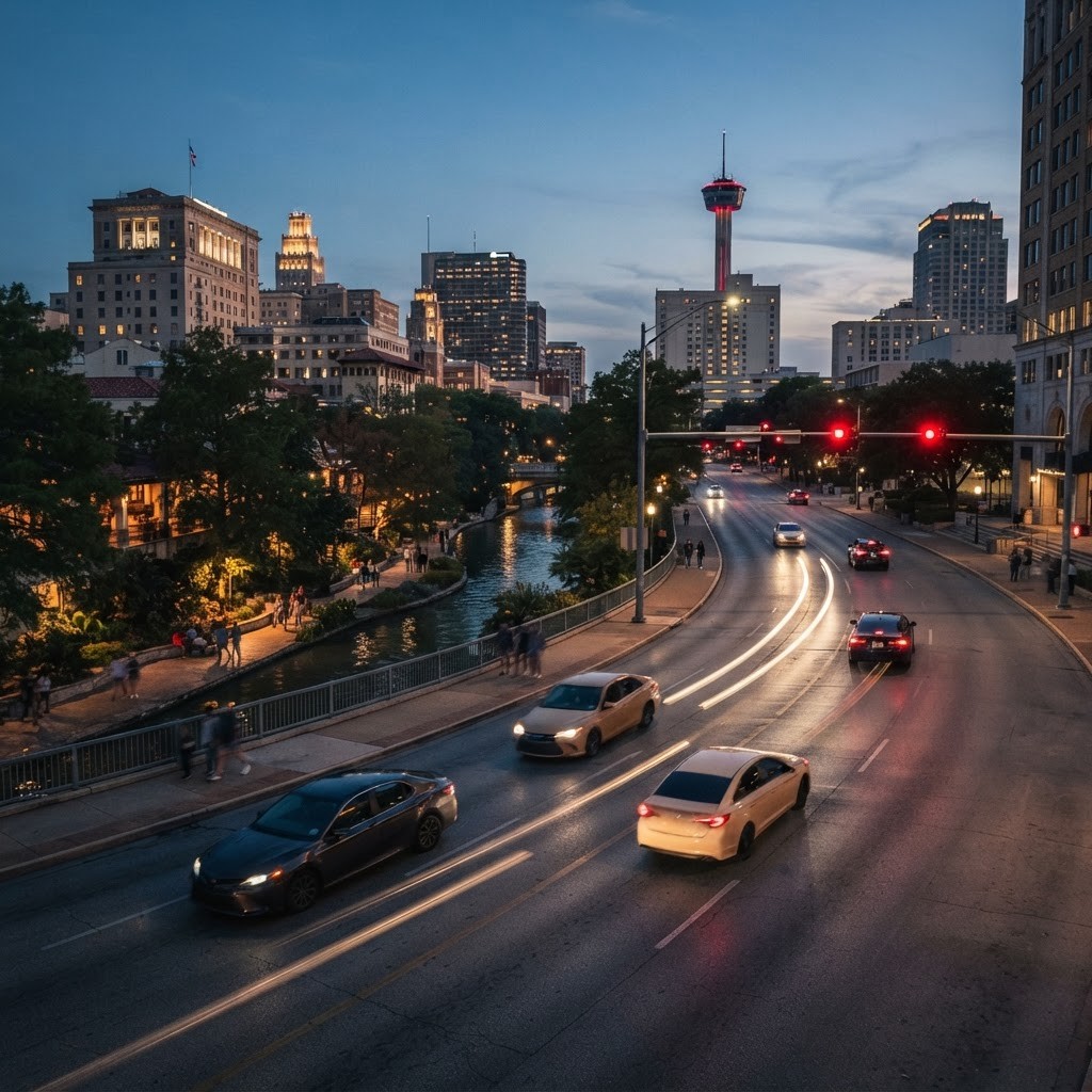 Top 10 Best Taxi Services in San Antonio