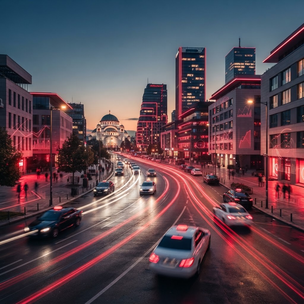 Top 10 Best Taxi Services in Serbia
