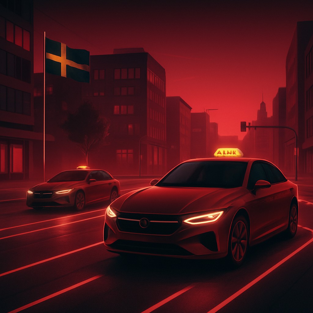 Top 10 Best Taxi Services in Sweden
