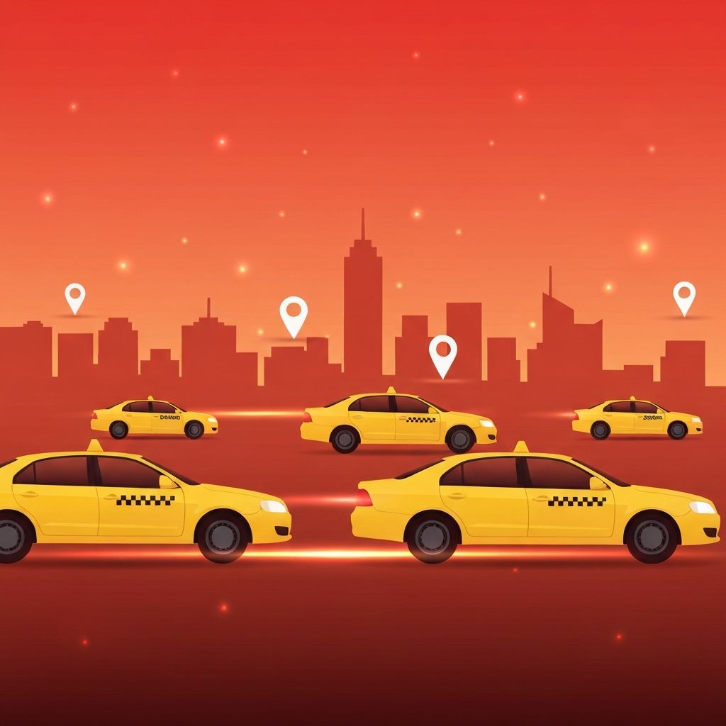 Top 10 Best Taxi Services in USA