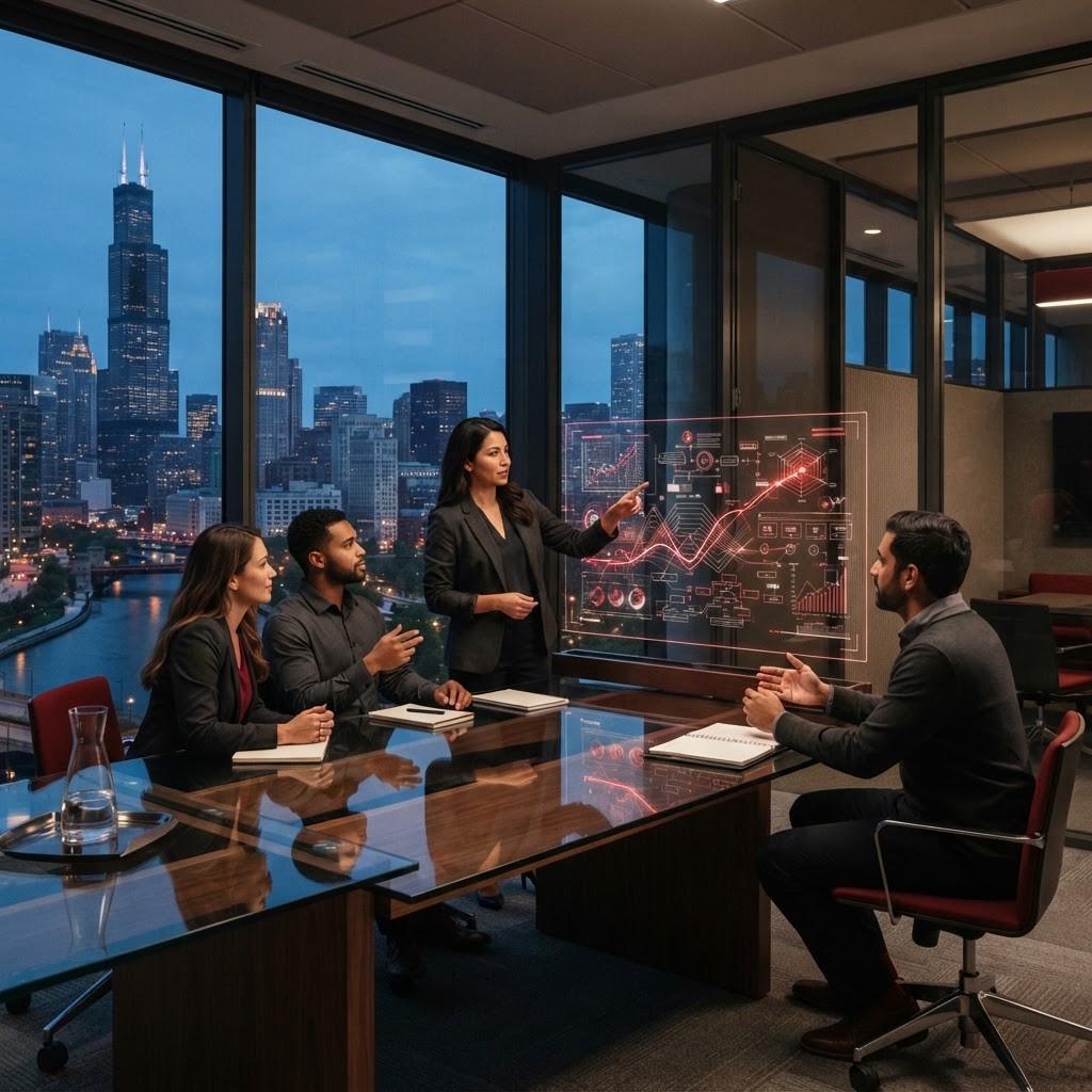 Top 10 Best Tech Consulting Firms in Chicago