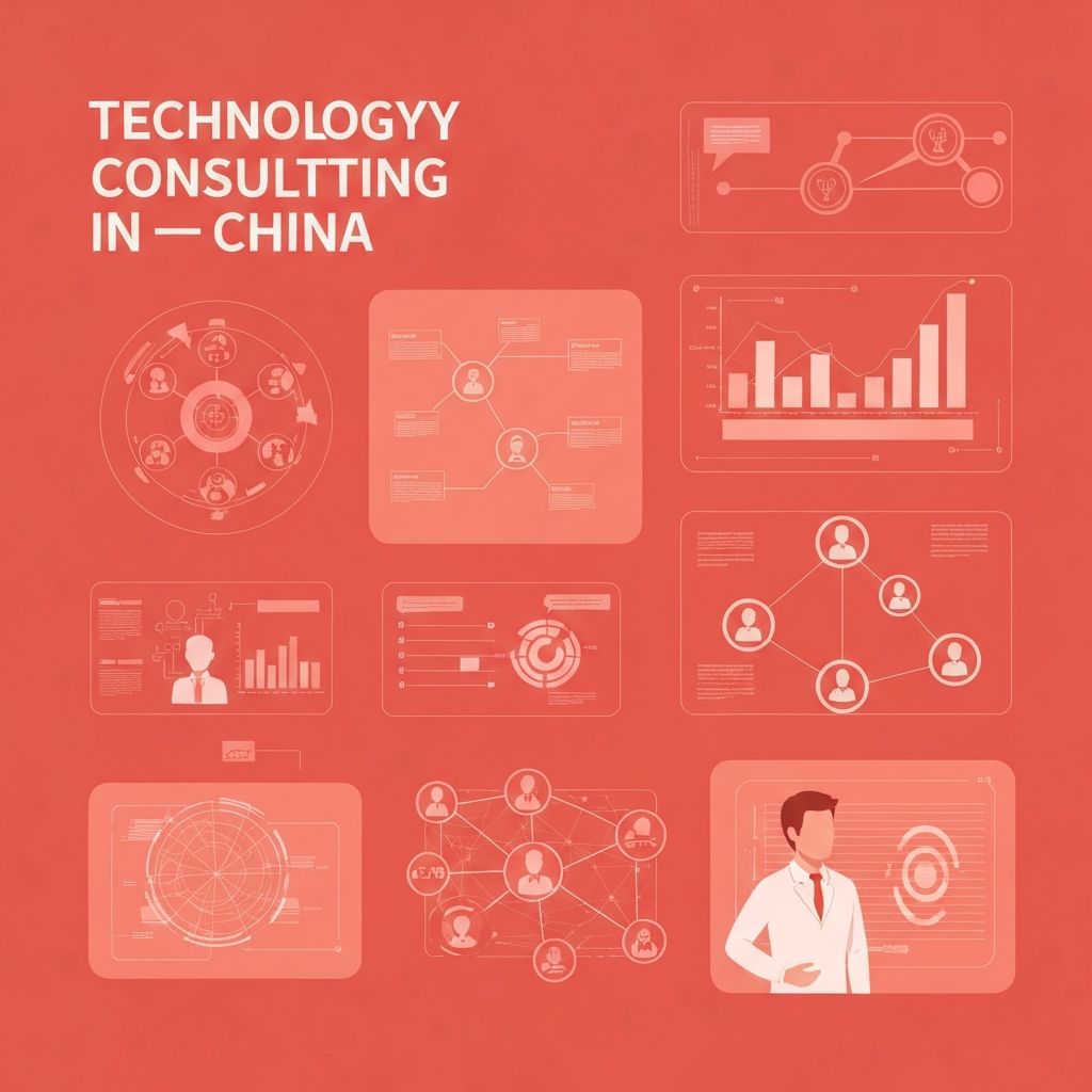 Top 10 Best Tech Consulting Firms in China