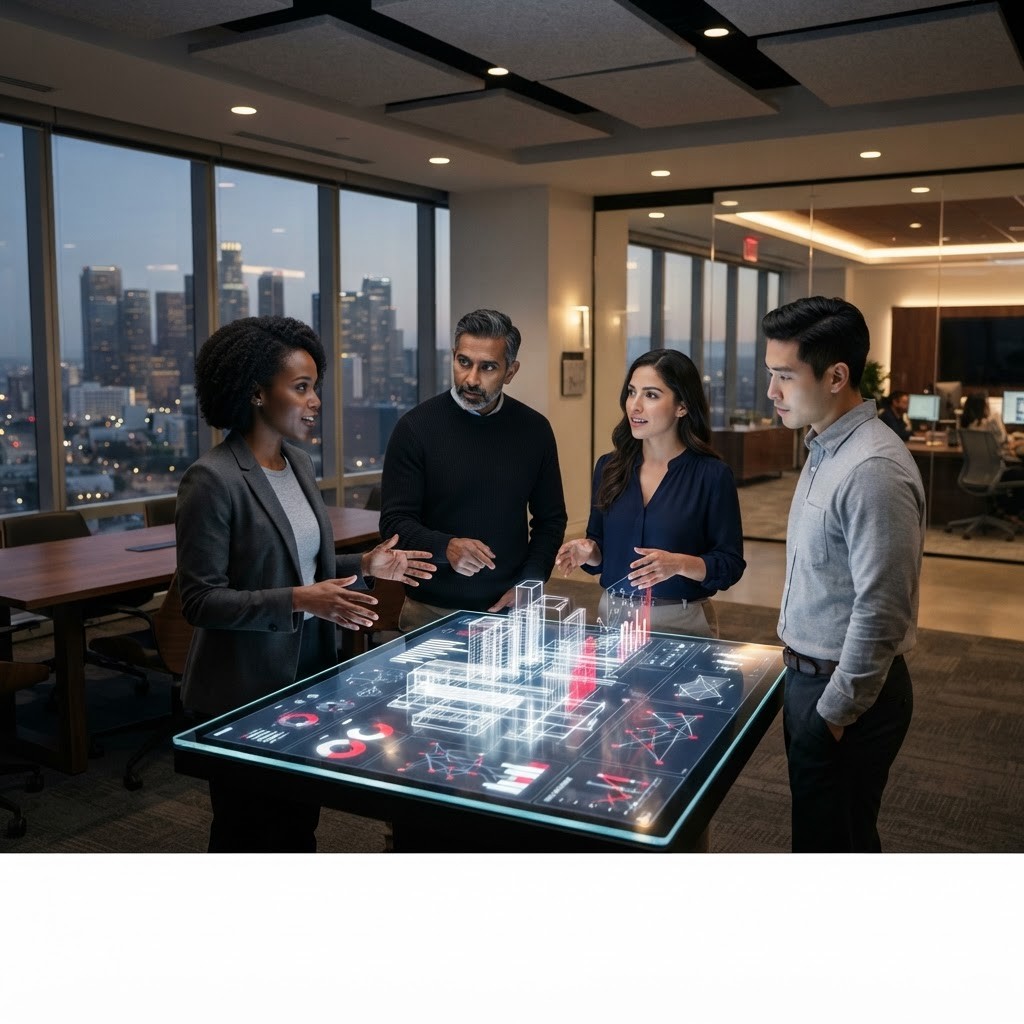 Top 10 Best Tech Consulting Firms in Los Angeles