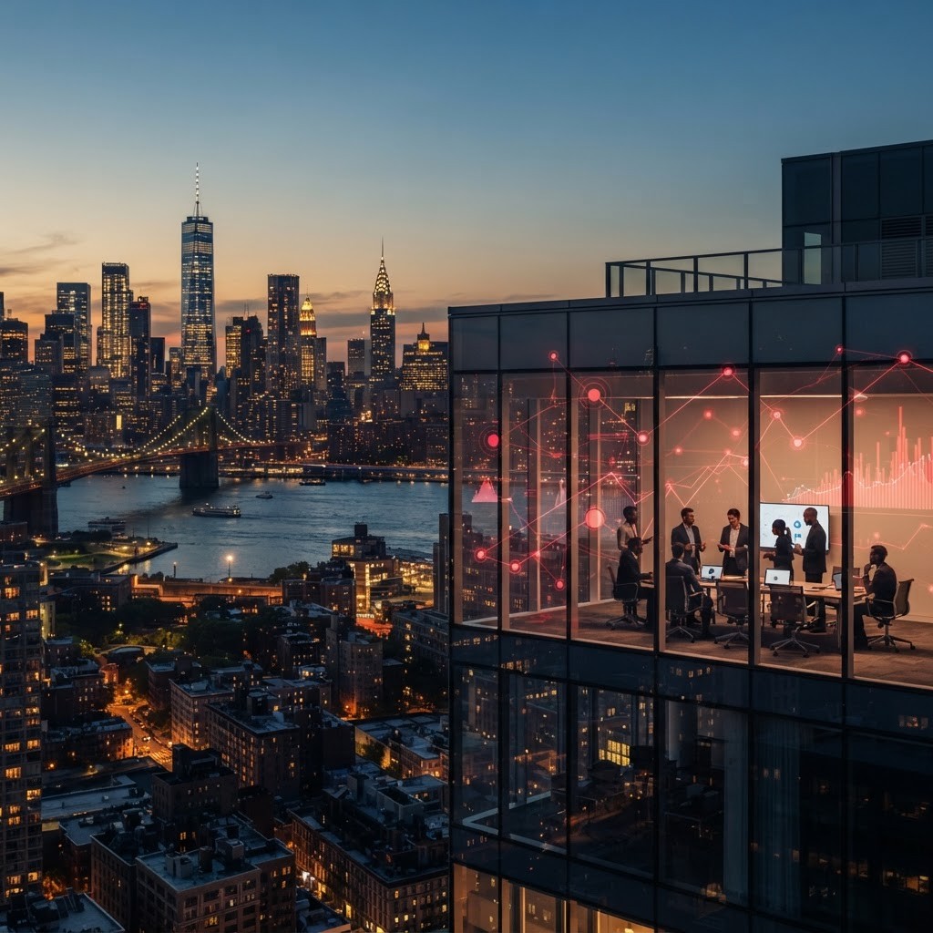 Top 10 Best Tech Consulting Firms in New York