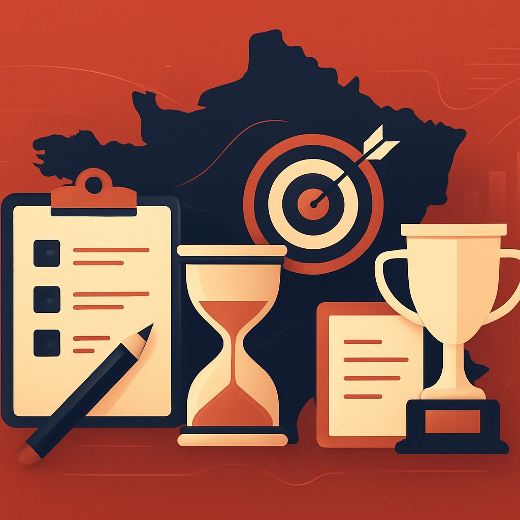 Top 10 Best Test Prep Institutes in France