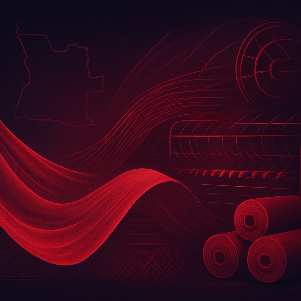 Top 10 Best Textile Manufacturers in Angola