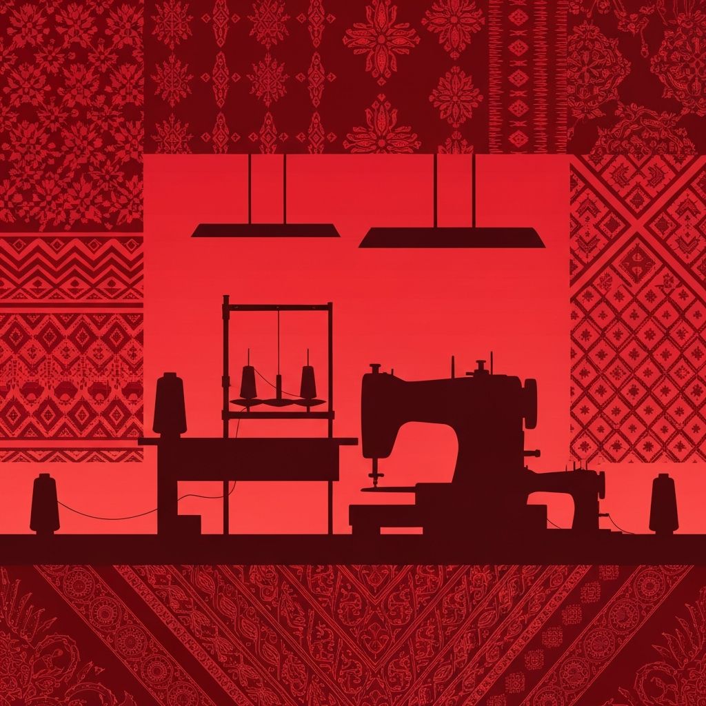 Top 10 Best Textile Manufacturers in Indonesia