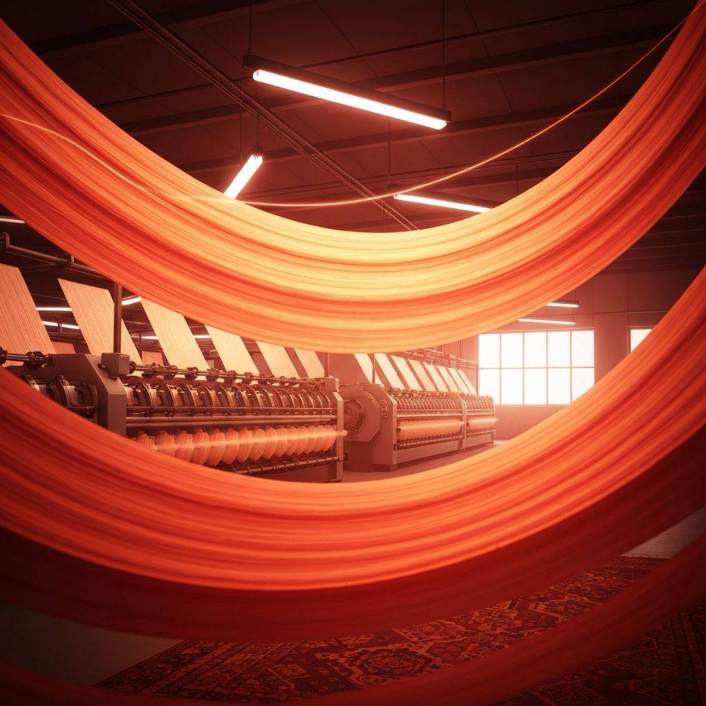 Top 10 Best Textile Manufacturers in Iran