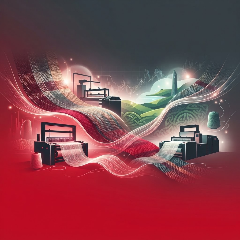 Top 10 Best Textile Manufacturers in Ireland