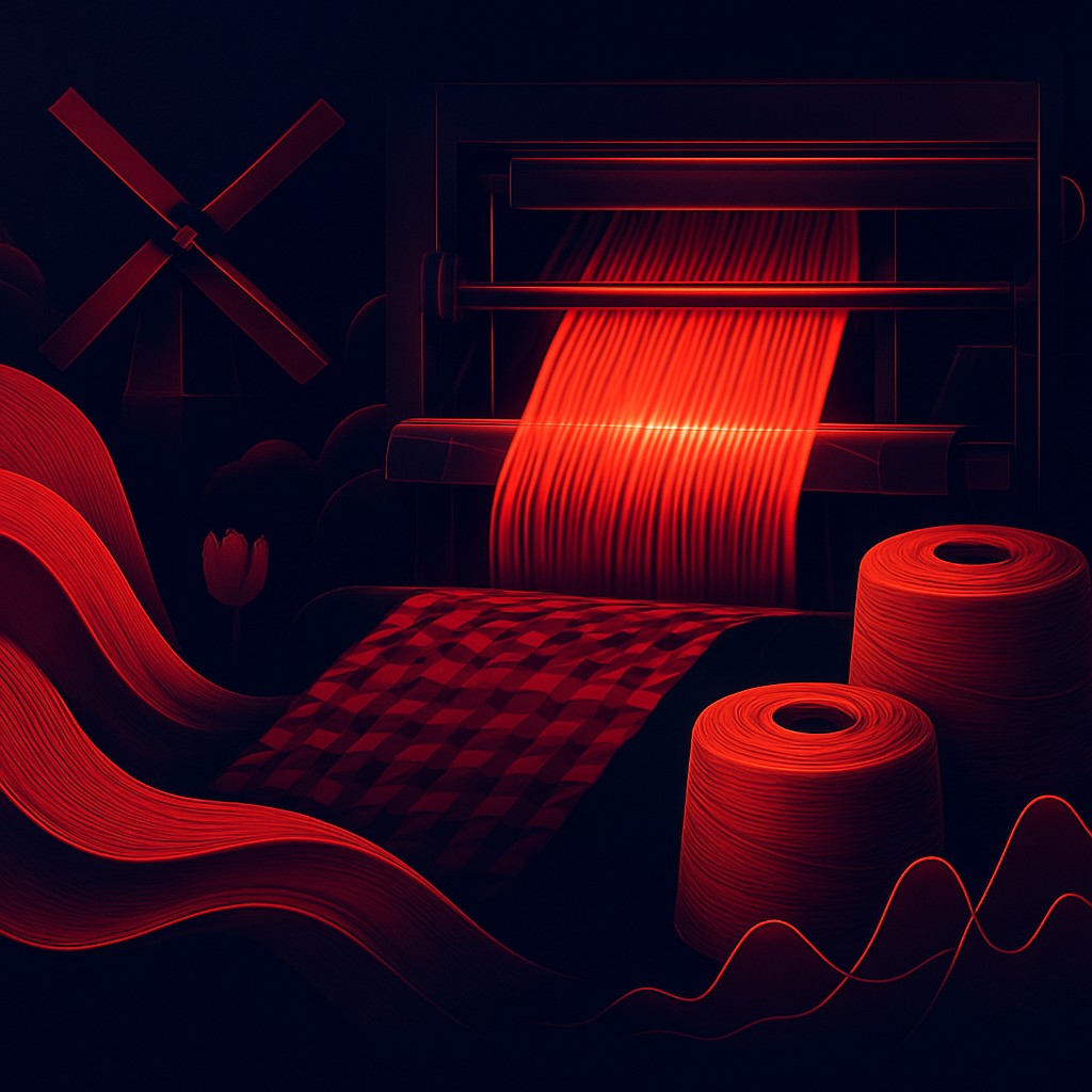 Top 10 Best Textile Manufacturers in Netherlands