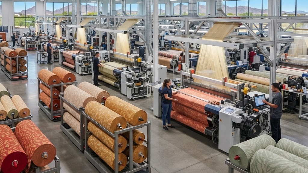 Top 10 Best Textile Manufacturers in Phoenix