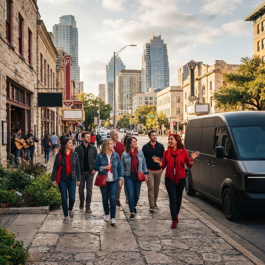 Top 10 Best Tour Operators in Austin