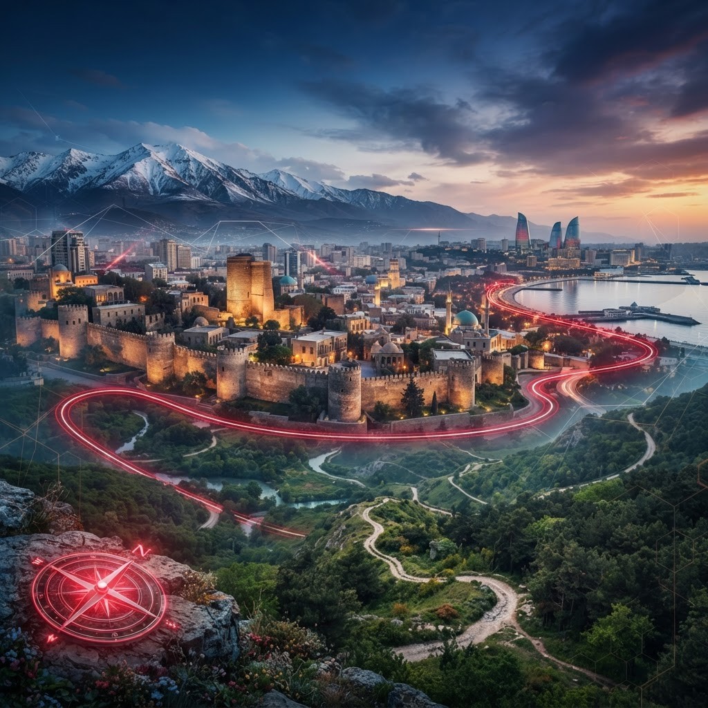 Top 10 Best Tour Operators in Azerbaijan