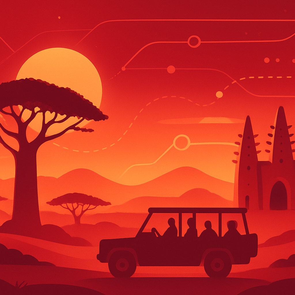 Top 10 Best Tour Operators in Burkina Faso