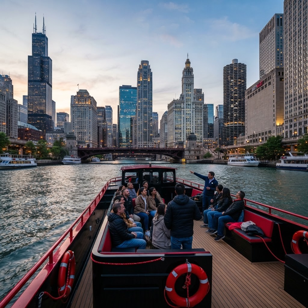 Top 10 Best Tour Operators in Chicago