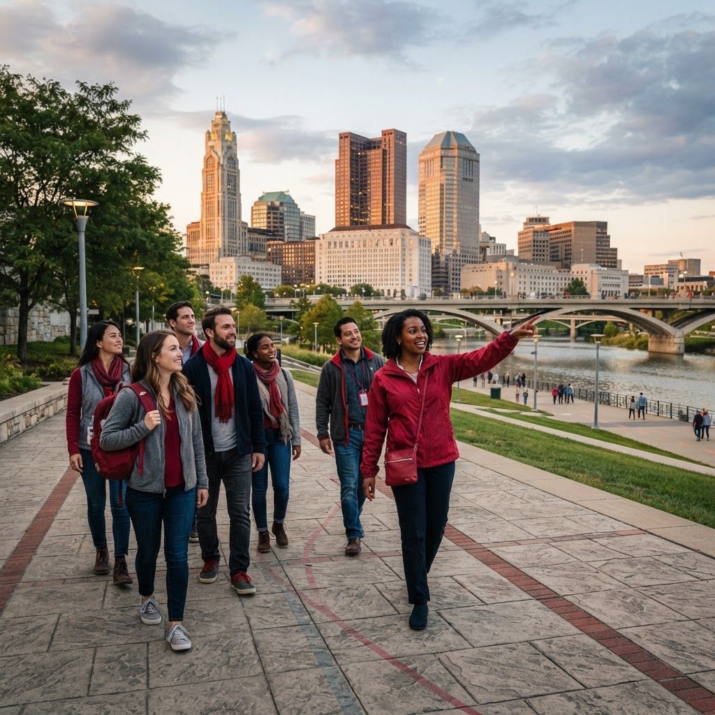 Top 10 Best Tour Operators in Columbus