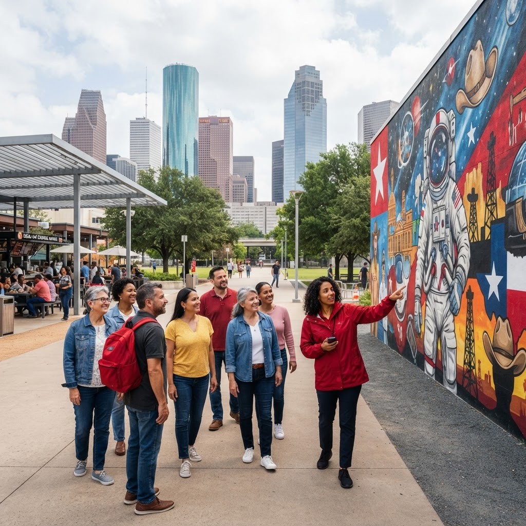 Top 10 Best Tour Operators in Houston
