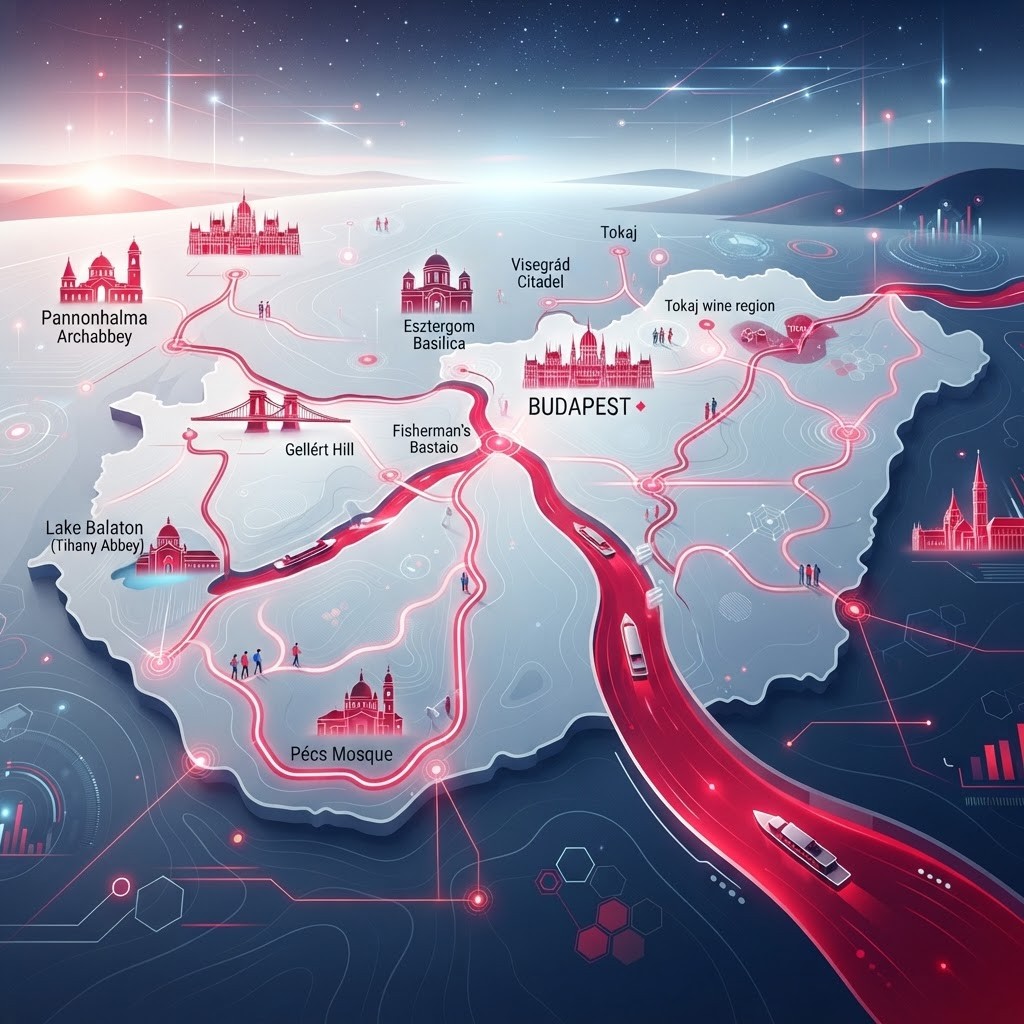 Top 10 Best Tour Operators in Hungary