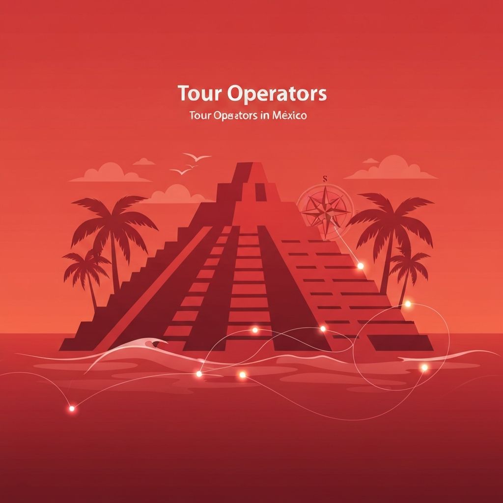 Top 10 Best Tour Operators in Mexico