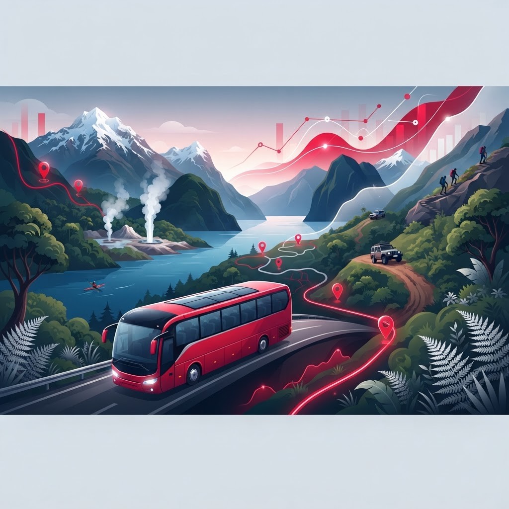 Top 10 Best Tour Operators in New Zealand
