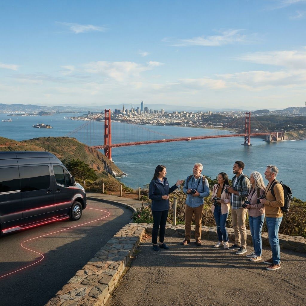 Top 10 Best Tour Operators in San Francisco