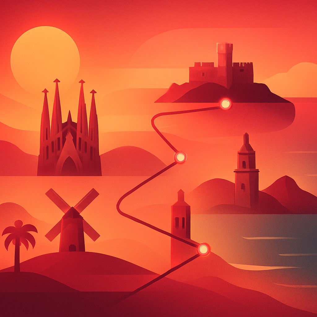 Top 10 Best Tour Operators in Spain